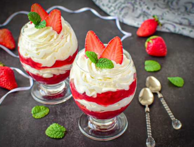Desserts